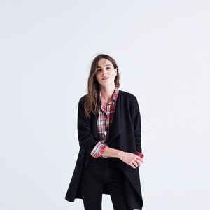 Madewell Meridian Sweater jacket S/XS